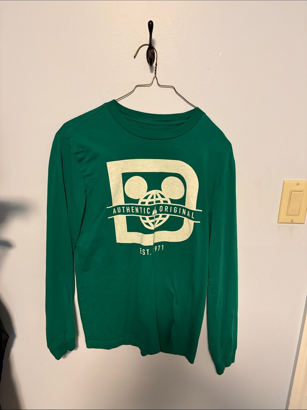Walt Disney World shirt